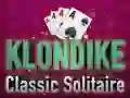 Leikur Klondike Klassískur Solitaire á netinu Leikur Klondike Klassískur Solitaire á netinu
