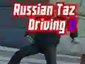 Leikur Rússneskur Taz Akstur 2 á netinu