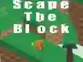 Leikur Flýja Frá Blockinu á netinu Leikur Flýja Frá Blockinu á netinu
