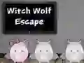 Leikur Flóttinn frá Hex Wolf á netinu