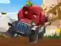 Leikur Geðveik Fugl Kart Fali Stjörnur á netinu