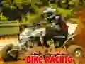 Leikur ATV fjórhjóla keppni á netinu Leikur ATV fjórhjóla keppni á netinu