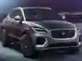 Leikur Jaguar E-Pace 2021 Rólun á netinu