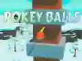 Leikur Pokey Kúlur á netinu Leikur Pokey Kúlur á netinu