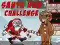 Leikur Santa hlaup áskorun á netinu Leikur Santa hlaup áskorun á netinu