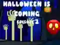 Leikur Halloween Er Að Koma 2. Þáttur á netinu