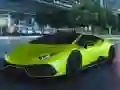 Leikur Lamborghini Huracan Evo Rénsla á netinu Leikur Lamborghini Huracan Evo Rénsla á netinu