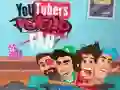 Leikur Psycho aðdáandi YouTubera á netinu Leikur Psycho aðdáandi YouTubera á netinu