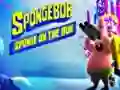 Leikur SpongeBob: Svampur Á Flótta Púss á netinu