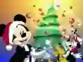 Leikur Disney Jól Puzzla 2 á netinu Leikur Disney Jól Puzzla 2 á netinu