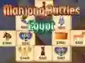 Leikur Mahjong Bardaga Egypt á netinu Leikur Mahjong Bardaga Egypt á netinu