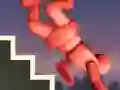 Leikur Falla niður stigann á netinu Leikur Falla niður stigann á netinu