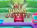 Leikur Pizzan mín á netinu Leikur Pizzan mín á netinu