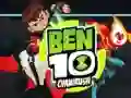 Leikur Ben10 Omnirush á netinu