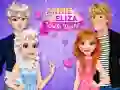 Leikur Deit Nótt með Annie og Eliza á netinu Leikur Deit Nótt með Annie og Eliza á netinu