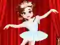 Leikur Baby Taylor: Ballettími á netinu Leikur Baby Taylor: Ballettími á netinu