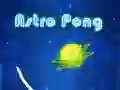 Leikur Astro Pong á netinu Leikur Astro Pong á netinu
