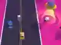 Leikur Tvíburar Bílakeppni Leikir 3D á netinu