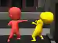 Leikur Stickman Bardagar á netinu Leikur Stickman Bardagar á netinu