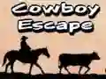 Leikur Cowboy flóttinn á netinu