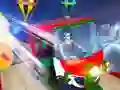 Leikur Tuk Tuk Hraðaaukning Mega Ramp Stunt á netinu Leikur Tuk Tuk Hraðaaukning Mega Ramp Stunt á netinu