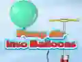 Leikur Púða loft í ballón á netinu