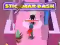 Leikur Stickman Fart á netinu Leikur Stickman Fart á netinu