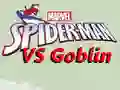 Leikur Marvel Spider-Man gegn Goblin á netinu