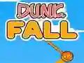 Leikur Dunk Fall á netinu Leikur Dunk Fall á netinu