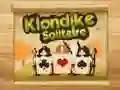 Leikur Klondike Solitaire á netinu Leikur Klondike Solitaire á netinu