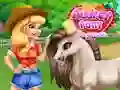 Leikur Audrey Pony Dagmamma á netinu Leikur Audrey Pony Dagmamma á netinu