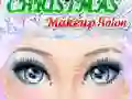 Leikur Jólumakeupsalon á netinu Leikur Jólumakeupsalon á netinu