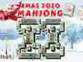 Leikur Jól 2020 Mahjong Deluxe á netinu