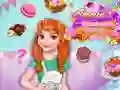 Leikur Sælgja Annie Handgerða Sætinda á netinu Leikur Sælgja Annie Handgerða Sætinda á netinu