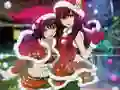 Leikur Anime Jól Púsla 2 á netinu Leikur Anime Jól Púsla 2 á netinu