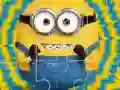 Leikur Minion Púsla á netinu Leikur Minion Púsla á netinu