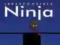 Leikur Óábyrgur ninja á netinu Leikur Óábyrgur ninja á netinu