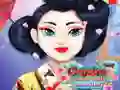 Leikur Geisha Glugga Húðárað á netinu Leikur Geisha Glugga Húðárað á netinu
