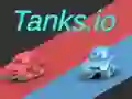 Leikur Tanks.io á netinu Leikur Tanks.io á netinu