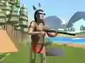 Leikur Meiðrýnd Vetr: Lakota Saga á netinu Leikur Meiðrýnd Vetr: Lakota Saga á netinu