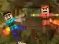 Leikur Smash Ragdoll Barátta á netinu