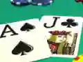 Leikur Black Jack Puzzl á netinu Leikur Black Jack Puzzl á netinu