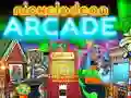 Leikur Nickelodeon Arcade á netinu