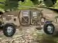 Leikur Humvee Offroad Sim á netinu