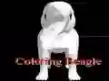 Leikur Lita í Beagle á netinu Leikur Lita í Beagle á netinu