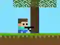 Leikur Minecraft: Ævintýri Stefa á netinu