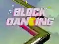 Leikur Block Dans 3D á netinu Leikur Block Dans 3D á netinu