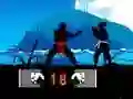Leikur Karate Fighter: Raunveruleg Bardagar á netinu Leikur Karate Fighter: Raunveruleg Bardagar á netinu