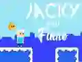 Leikur Ævintýra tími Finno og Jacky á netinu Leikur Ævintýra tími Finno og Jacky á netinu