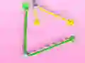 Leikur Litarópu 3D á netinu Leikur Litarópu 3D á netinu